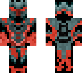 The Scarlet Knight of doooooooom