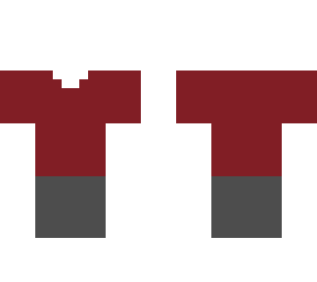 The WhiteSkinned Headless Man