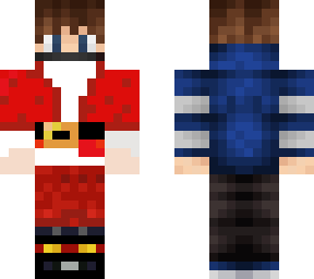 TheJoseft skin navidad