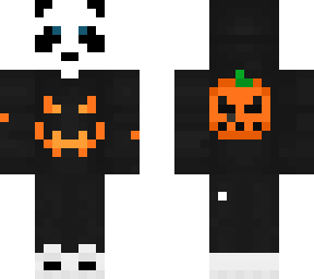 ThePandaGaming Hallowen