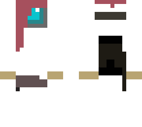 there is a human among us Girl