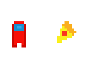 there is a pizza among us