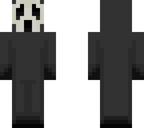 this is a halloween skin