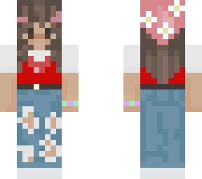 this is not my skin i just did some edits