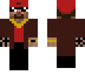 Thug Life Steve Updated