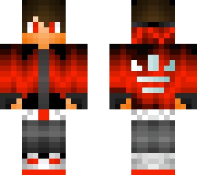 Removable FlannelHalloween Edit W Overalls 2