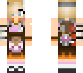 Tiny Tina Queen of Obscene