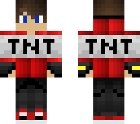 TNT boy