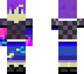 to mj pierwszy skin D