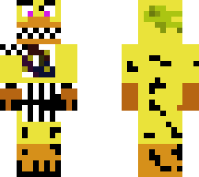 twisted chica