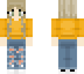 Unforgiven fixed hair