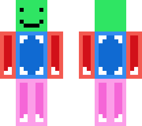 updated colorful dude