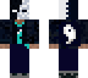 I can make you a robot skin Look in the description for more
