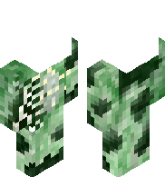 Vaca Zombi Sin Cabeza