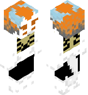 Vesper: My OC. Edited