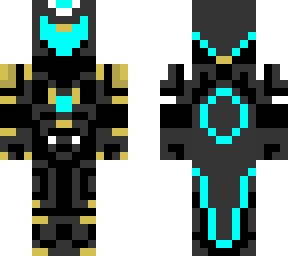 Voltage War Armor Final Draft