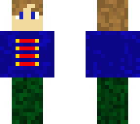 Wartime Skin Josh v12