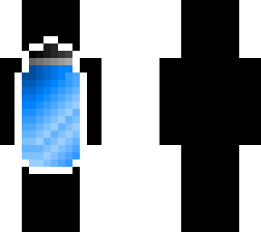 water bottle pixel art 20
