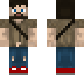 ty to maudje for the skin i added a chin face 