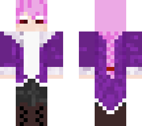 weruxes mc skin