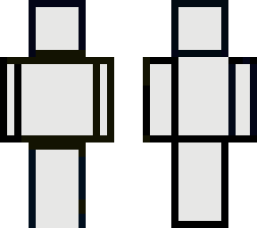 White and black weird stuff