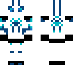 White Blue Beetle  Spiderman