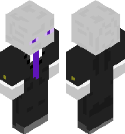 White Enderman