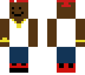 Wilbur But With Gold Chain