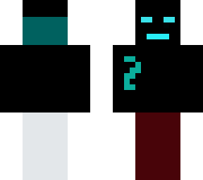 winter skeleton head