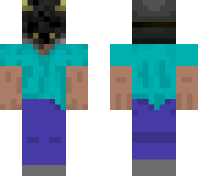 Withered Steve edited