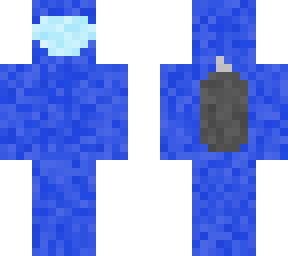 Wolf Hat Among Us Blue