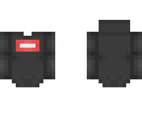 x Supreme Hoodie Ob x