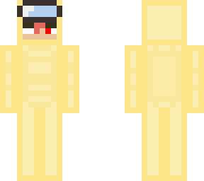 Yellow crewmate fixed