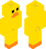 yellow duck