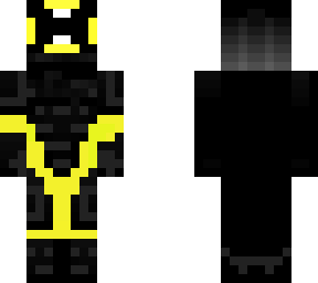 Yellow Infinity Knight