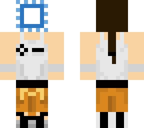 You just HAD to stick your face at the operational end