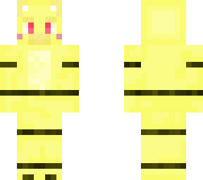 Yu The Yellow Mongoose