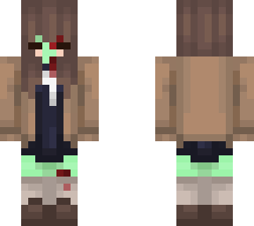  z o m b i e e  g r l 