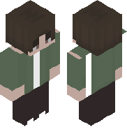 Зелёная Рубашечка