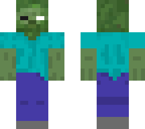 Zombie  Herbrine  Zerobrine