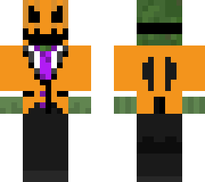 Zombie Tux Halloween Edition