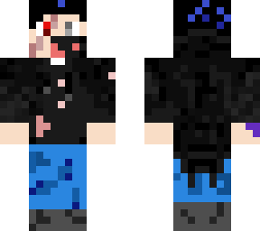 zxais no more JackX Arc 11 Cape & shirt Sewed up